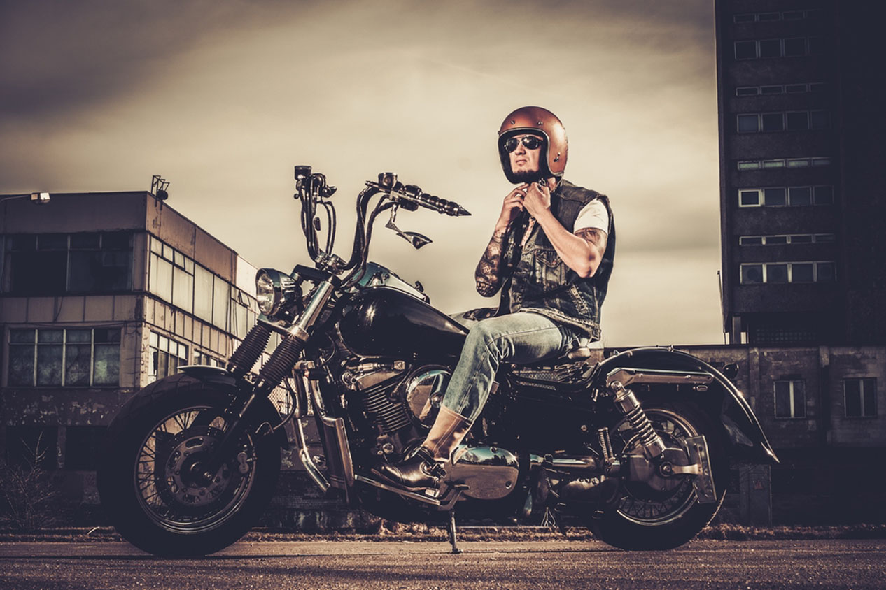 Washington Motorcycle insurance coverage